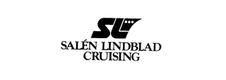 SL SALEN LINDBLAD CRUISING logo