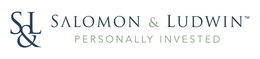 S&L SALOMON & LUDWIN PERSONALLY INVESTED logo