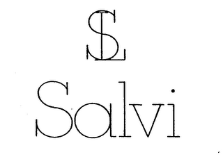 SL SALVI logo