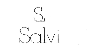 SL SALVI logo