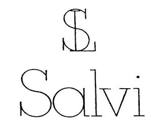 SL SALVI logo