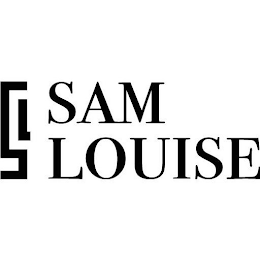SL SAM LOUISE logo