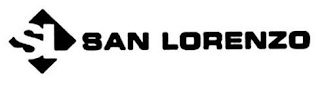 SL SAN LORENZO logo