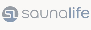 SL SAUNALIFE logo