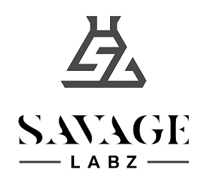 SL SAVAGE LABZ logo