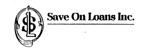 SL SAVE ON LOANS INC. logo