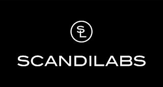 SL SCANDILABS logo