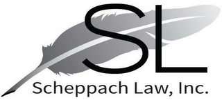 SL SCHEPPACH LAW, INC. logo