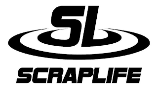 SL SCRAPLIFE logo