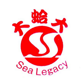 SL SEA LEGACY logo