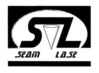 SL SEAM LASE logo
