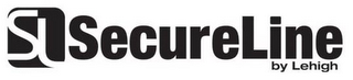 SL SECURELINE BY LEHIGH logo
