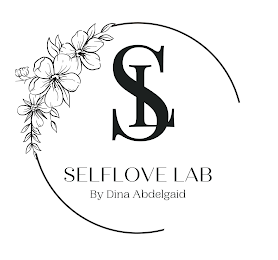 SL SELFLOVE LAB BY DINA ABDELGAID logo