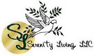 SL SERENITY LIVING, LLC logo