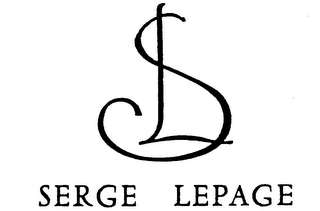 SL SERGE LEPAGE