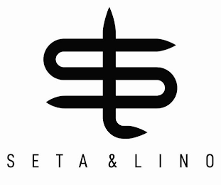 SL SETA & LINO logo
