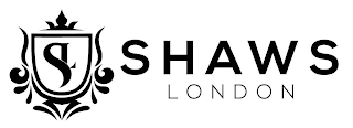 SL SHAWS LONDON logo