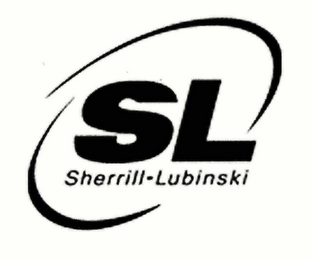 SL SHERRILL-LUBINSKI logo