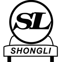 SL SHONGLI logo