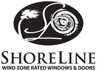 SL SHORELINE WIND ZONE RATED WINDOWS & DOORS logo
