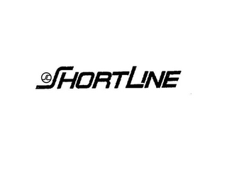 SL SHORTLINE logo