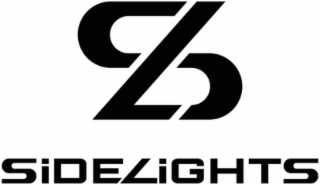 SL SIDELIGHTS logo