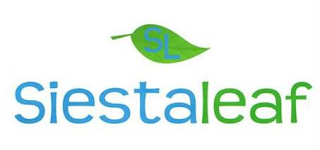 SL SIESTALEAF logo