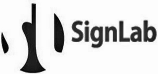 SL SIGNLAB logo
