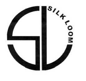 SL SILK LOOM logo