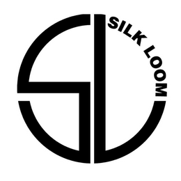SL SILK LOOM logo