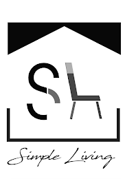 SL SIMPLE LIVING logo