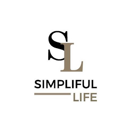 SL SIMPLIFUL LIFE logo