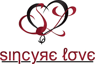 SL SINCYRE LOVE logo