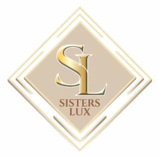 SL SISTERS LUX logo