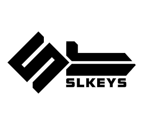 SL SLKEYS logo