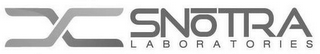 SL SNOTRA LABORATORIES logo