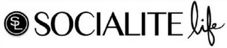 SL SOCIALITE LIFE logo