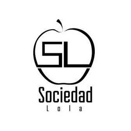 SL SOCIEDAD LOLA logo