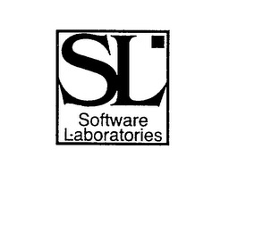 SL SOFTWARE LABORATORIES logo