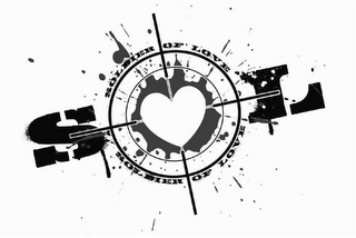 SL SOLDIER OF LOVE logo