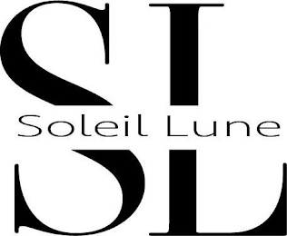 SL SOLEIL LUNE logo