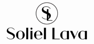 SL SOLIEL LAVA logo