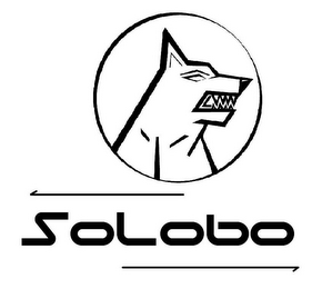 SL SOLOBO logo