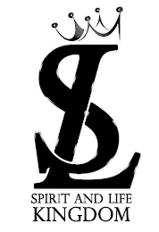 SL SPIRIT AND LIFE KINGDOM logo
