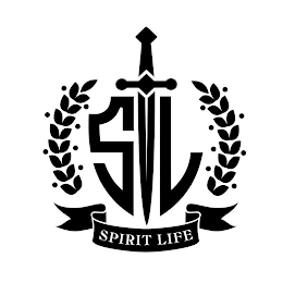 SL SPIRIT LIFE logo