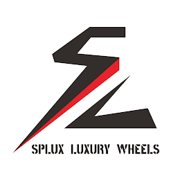 SL SPLUX LUXURY WHEELS logo