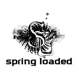 SL SPRING LOADED logo