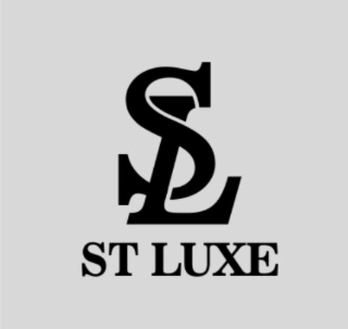SL ST LUXE logo
