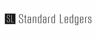 SL STANDARD LEDGERS logo