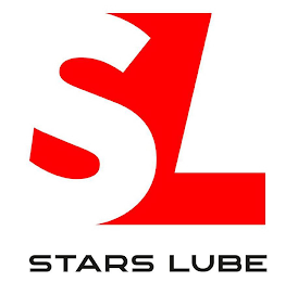 SL STARS LUBE logo